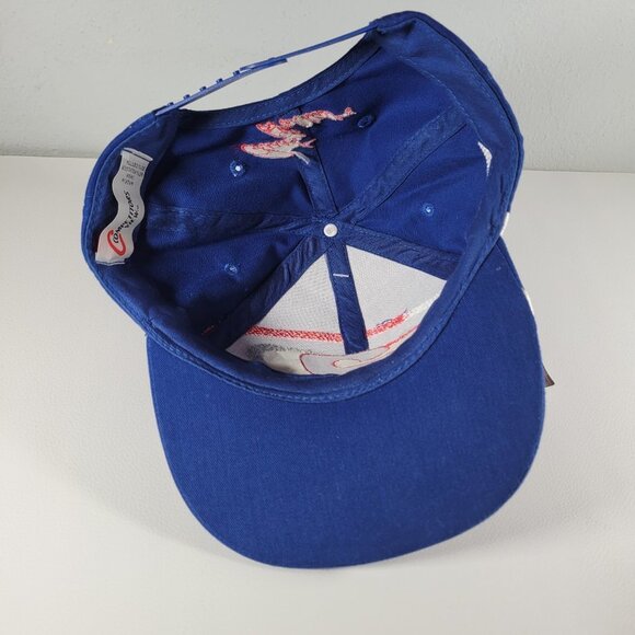 Rusty Wallace #2 Nascar 2000 Adjustable Snapback Cap Hat - Picture 6 of 6